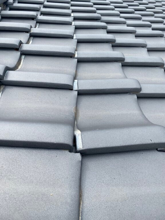 屋根の点検